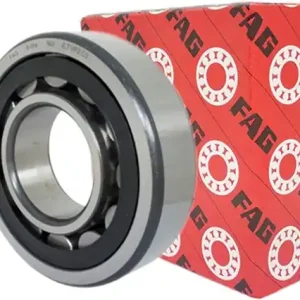 Wysoka jakość NU 212 ETVP2 C3 FAG Łożysko walcowe 60x110x22